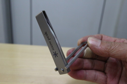 どこまで行くのか 我がキャンプ:スノーピークのポイントギフト